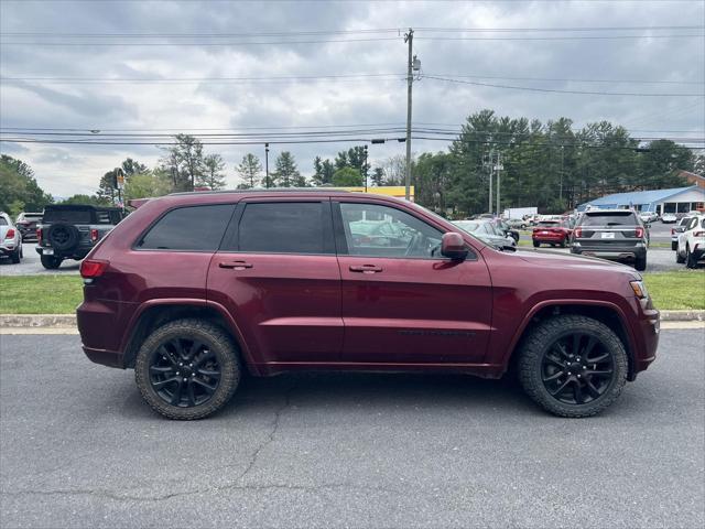 used 2019 Jeep Grand Cherokee car, priced at $19,956