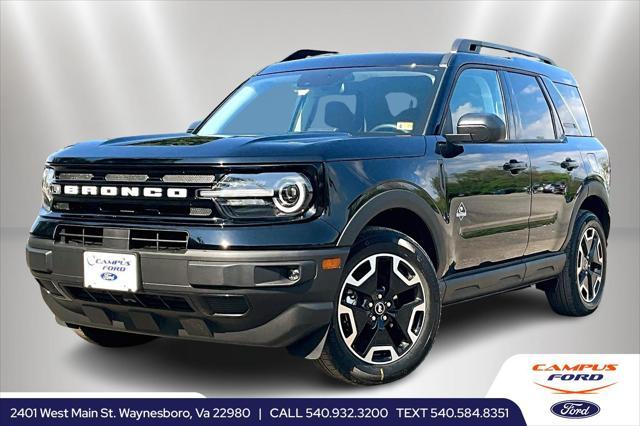 new 2024 Ford Bronco Sport car, priced at $39,995