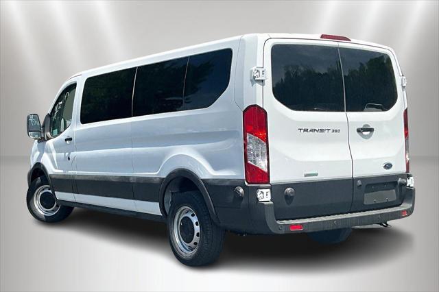 new 2025 Ford Transit-350 car, priced at $63,945