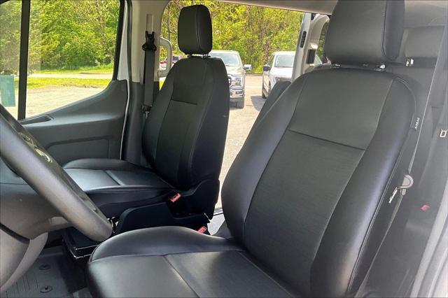 new 2025 Ford Transit-350 car, priced at $63,945