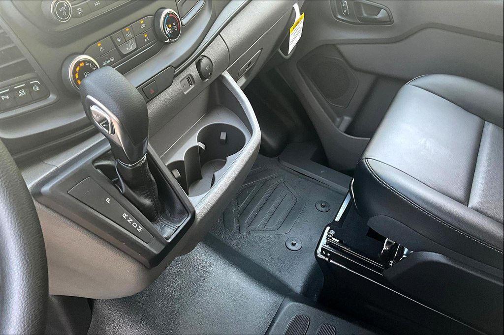 new 2025 Ford Transit-350 car, priced at $61,534