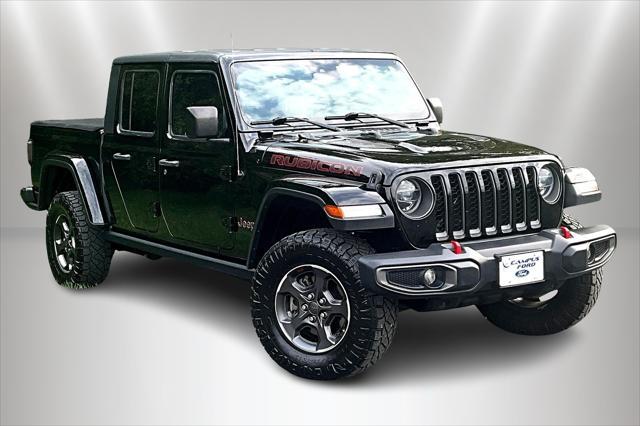 used 2020 Jeep Gladiator car, priced at $33,990