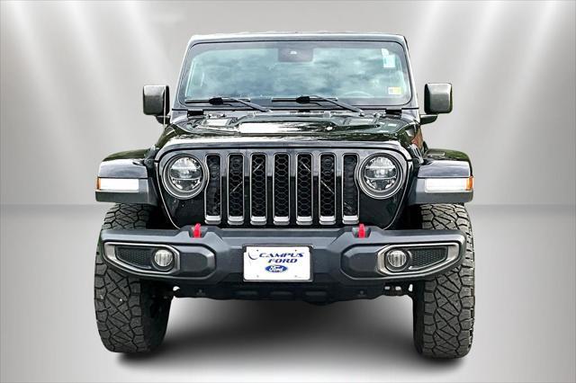 used 2020 Jeep Gladiator car, priced at $33,990