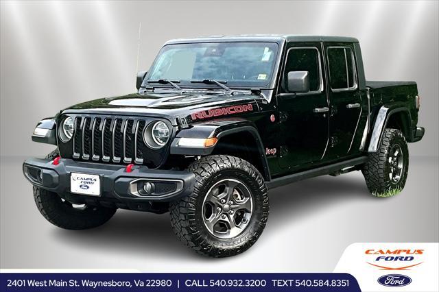 used 2020 Jeep Gladiator car, priced at $33,990