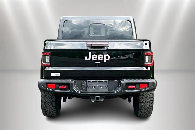 used 2020 Jeep Gladiator car, priced at $33,990