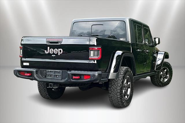 used 2020 Jeep Gladiator car, priced at $33,990