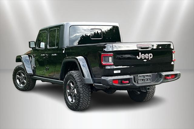 used 2020 Jeep Gladiator car, priced at $33,990