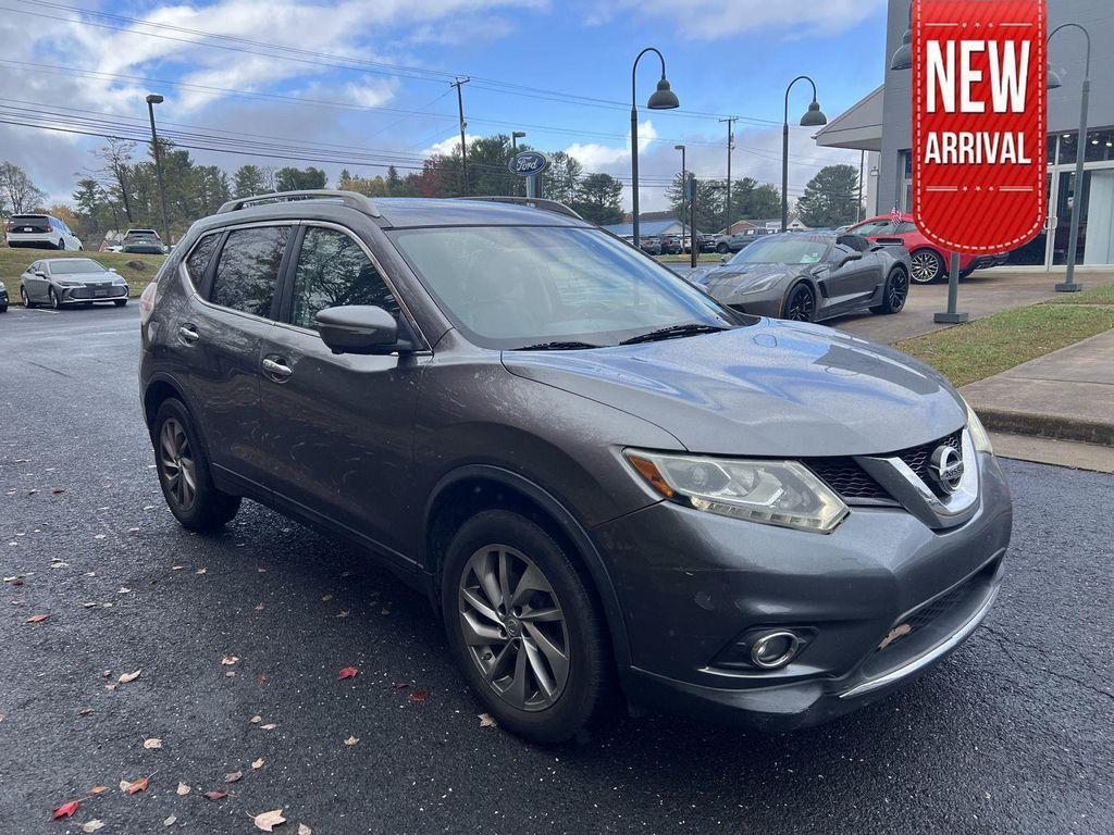 used 2014 Nissan Rogue car, priced at $11,999