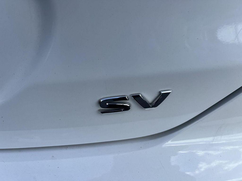 used 2024 Nissan Kicks car, priced at $21,812
