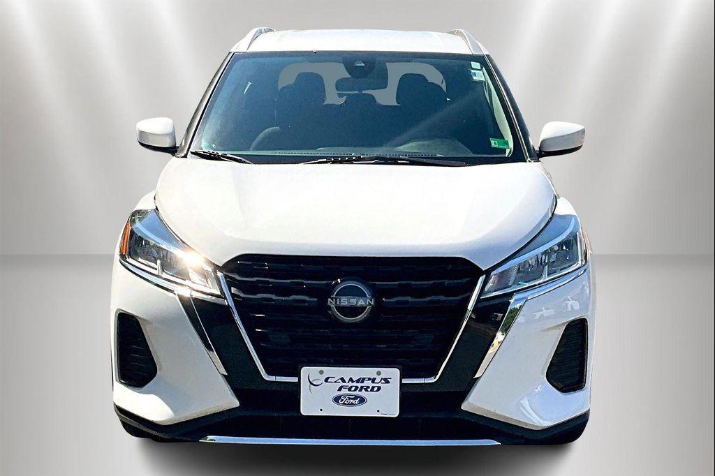 used 2024 Nissan Kicks car, priced at $20,822