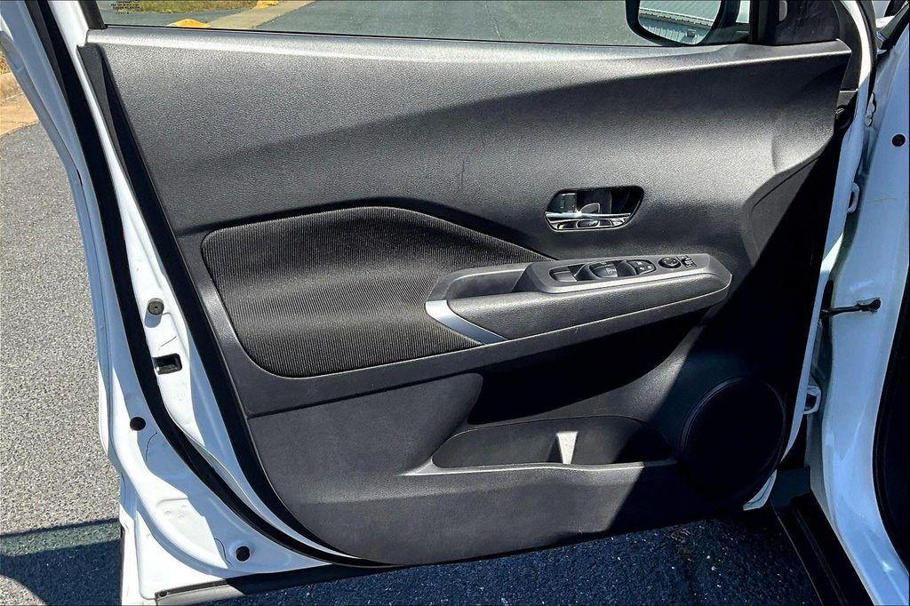 used 2024 Nissan Kicks car, priced at $20,822