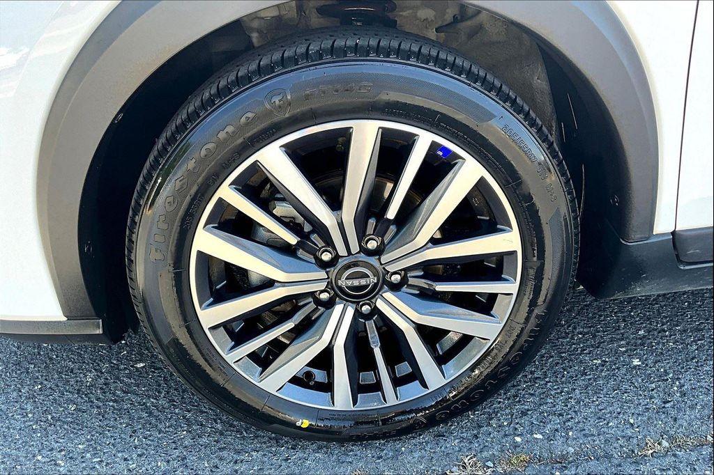used 2024 Nissan Kicks car, priced at $20,822