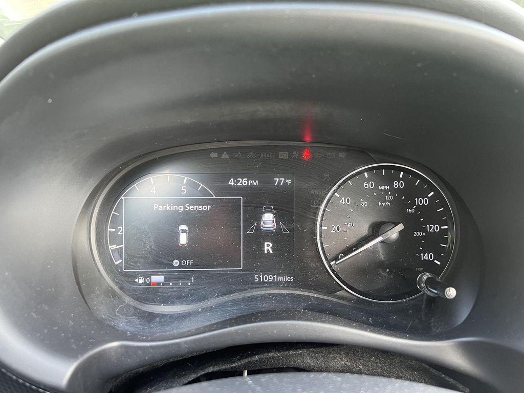 used 2024 Nissan Kicks car, priced at $21,812