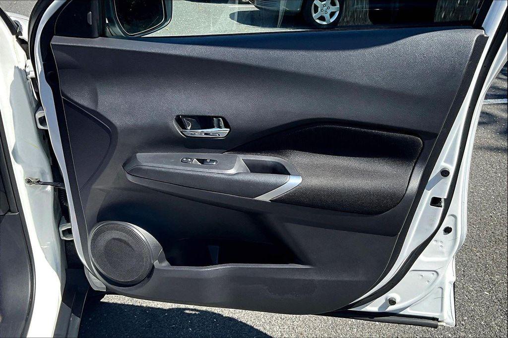 used 2024 Nissan Kicks car, priced at $20,822
