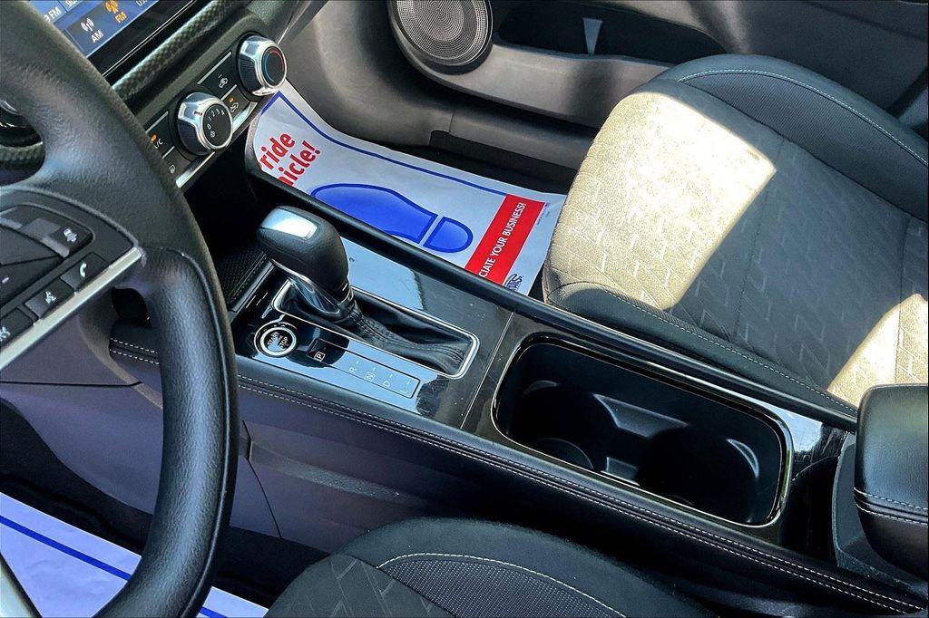 used 2024 Nissan Kicks car, priced at $20,822