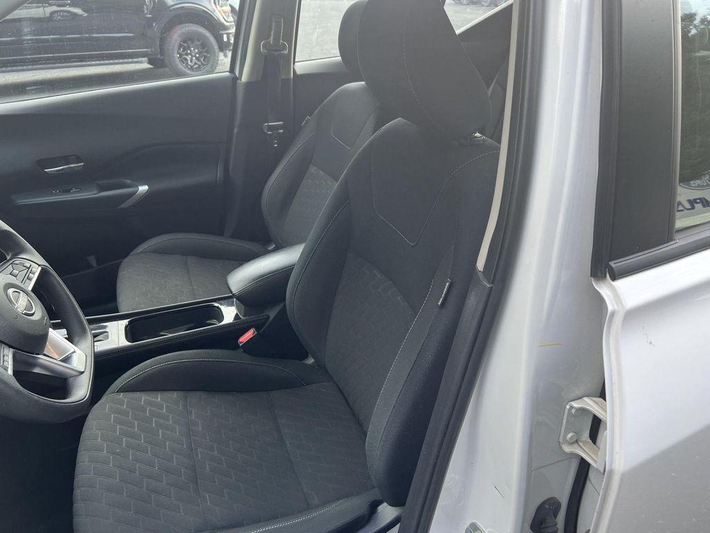 used 2024 Nissan Kicks car, priced at $21,812