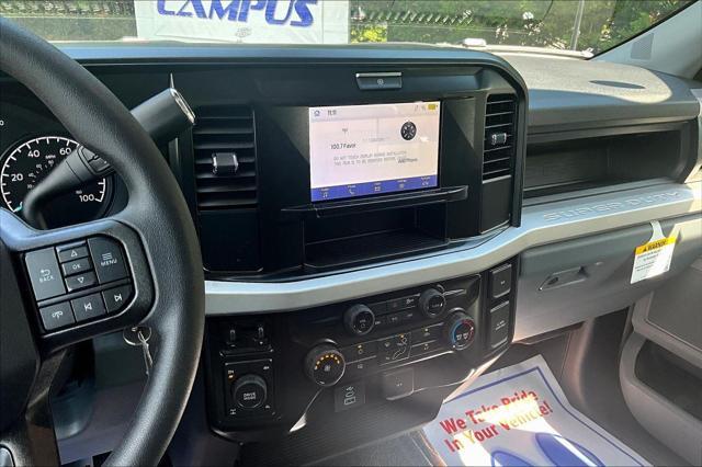 new 2025 Ford F-350 car, priced at $68,890