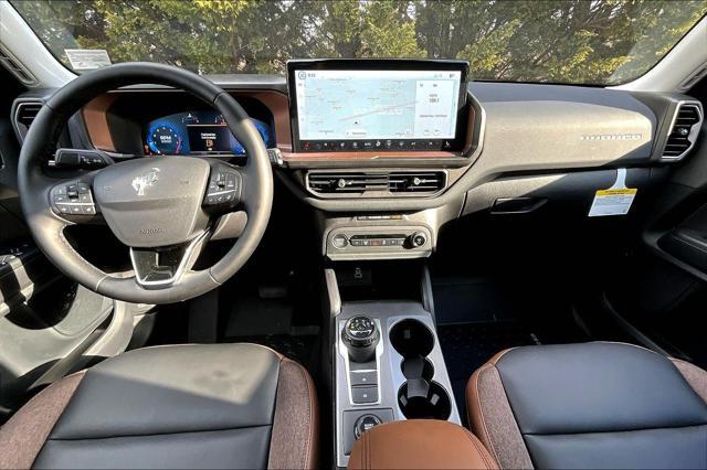 new 2025 Ford Bronco Sport car, priced at $39,665