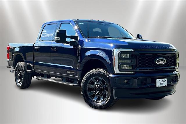 new 2024 Ford F-250 car, priced at $87,895