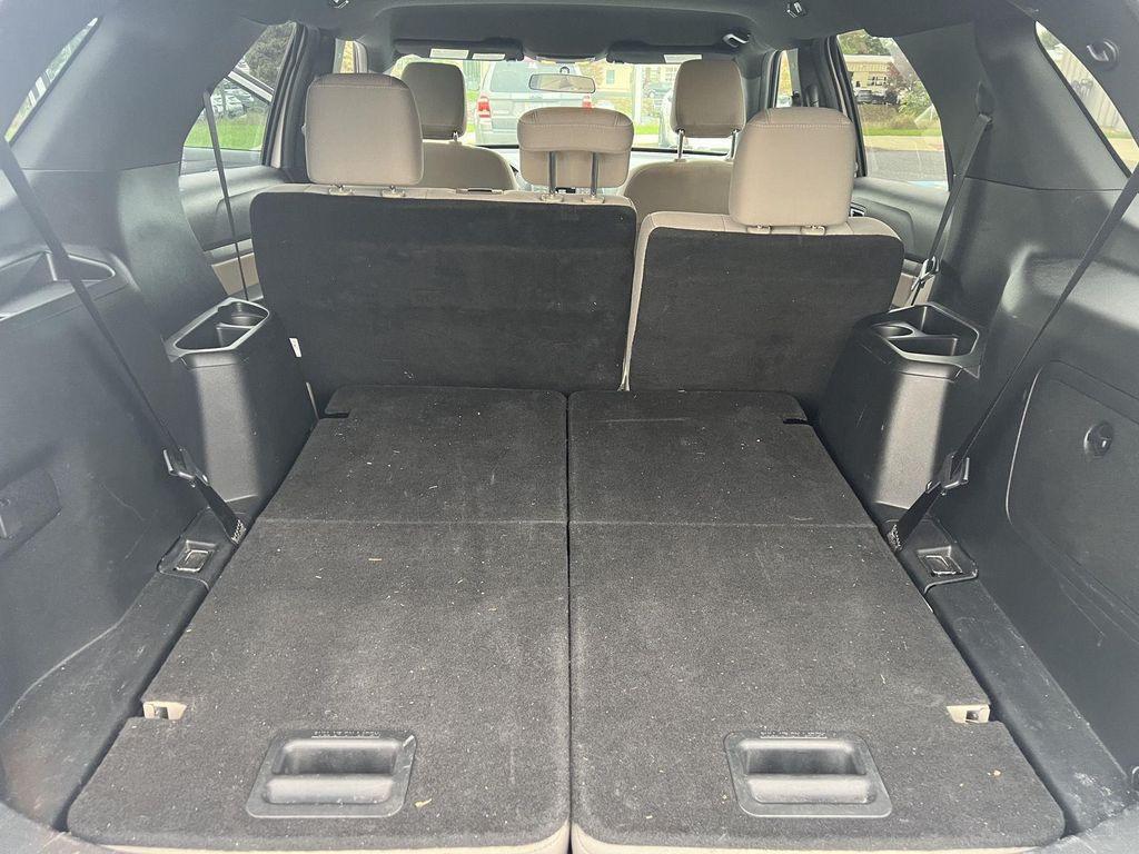 used 2018 Ford Explorer car, priced at $16,999