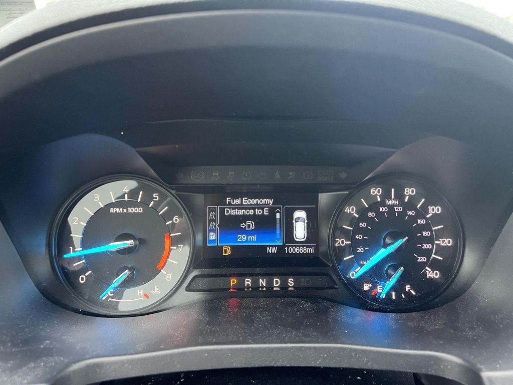 used 2018 Ford Explorer car, priced at $16,999