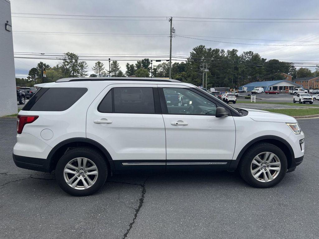 used 2018 Ford Explorer car, priced at $16,999