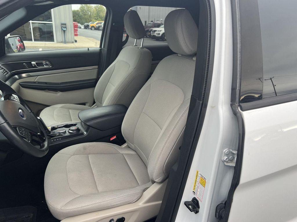 used 2018 Ford Explorer car, priced at $16,999