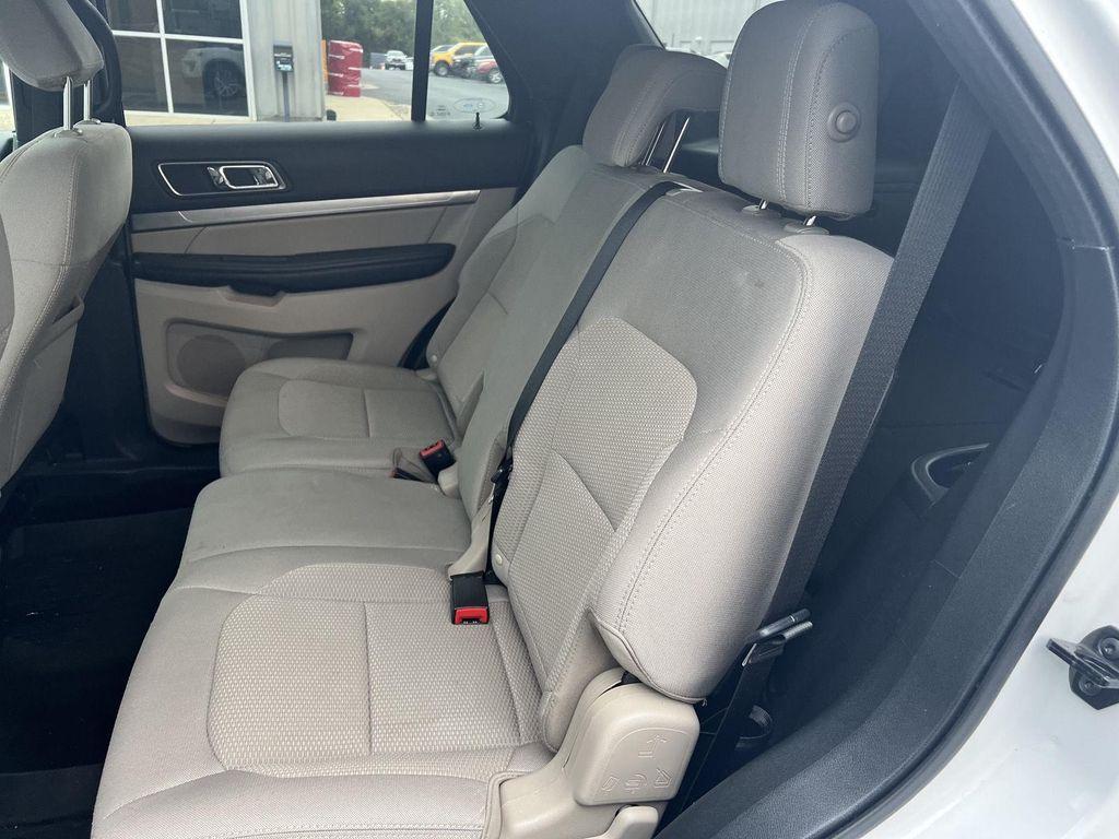 used 2018 Ford Explorer car, priced at $16,999