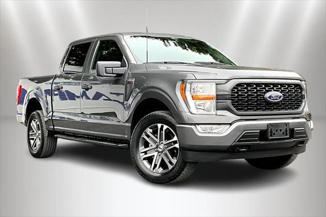 used 2022 Ford F-150 car, priced at $38,898