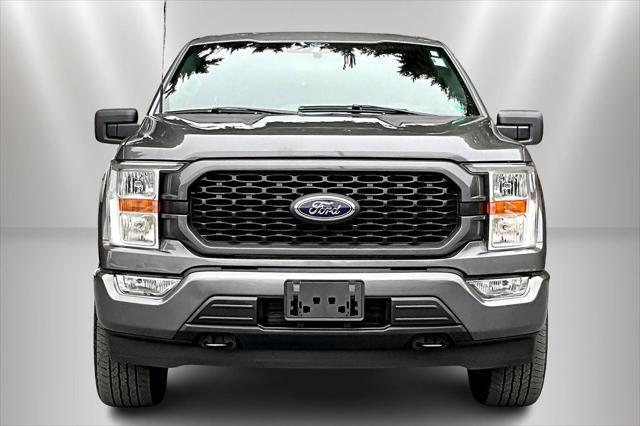 used 2022 Ford F-150 car, priced at $38,898