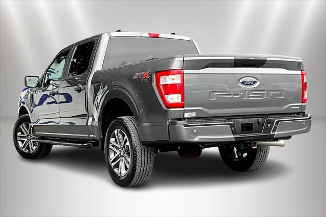 used 2022 Ford F-150 car, priced at $38,898