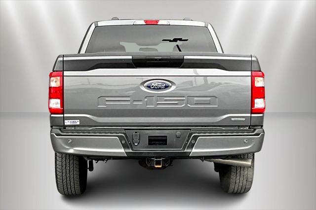 used 2022 Ford F-150 car, priced at $38,898