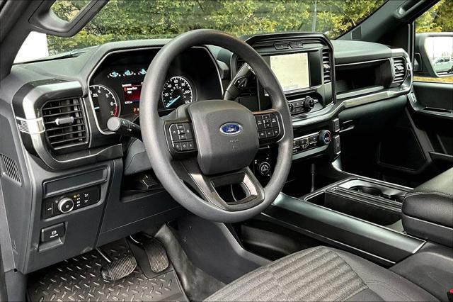 used 2022 Ford F-150 car, priced at $38,898