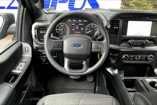 used 2022 Ford F-150 car, priced at $38,898