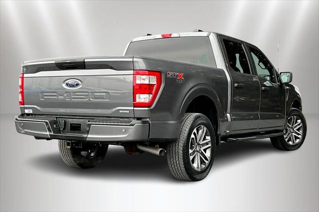 used 2022 Ford F-150 car, priced at $38,898