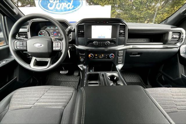 used 2022 Ford F-150 car, priced at $38,898