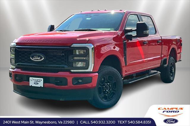 new 2024 Ford F-250 car, priced at $60,820