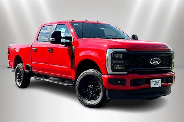 new 2024 Ford F-250 car, priced at $56,100