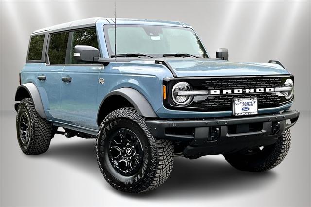 new 2024 Ford Bronco car, priced at $64,338