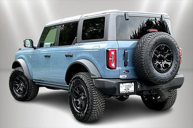 new 2024 Ford Bronco car, priced at $65,489