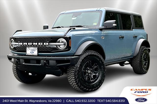 new 2024 Ford Bronco car, priced at $64,338