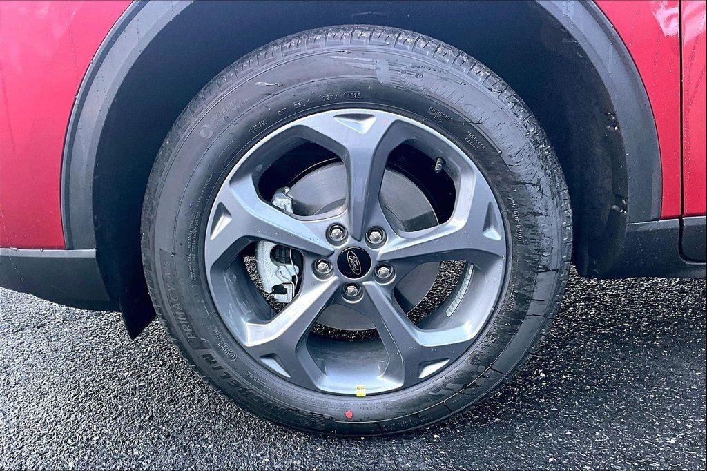 new 2026 Ford Escape car, priced at $35,115