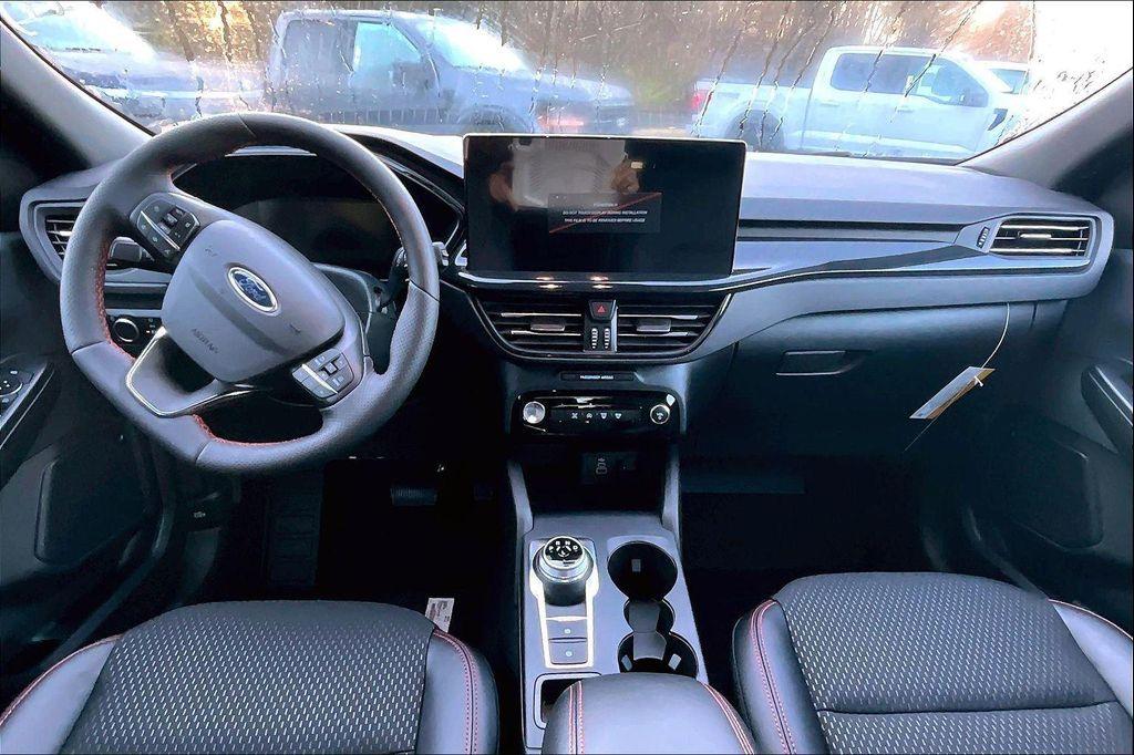 new 2026 Ford Escape car, priced at $35,115