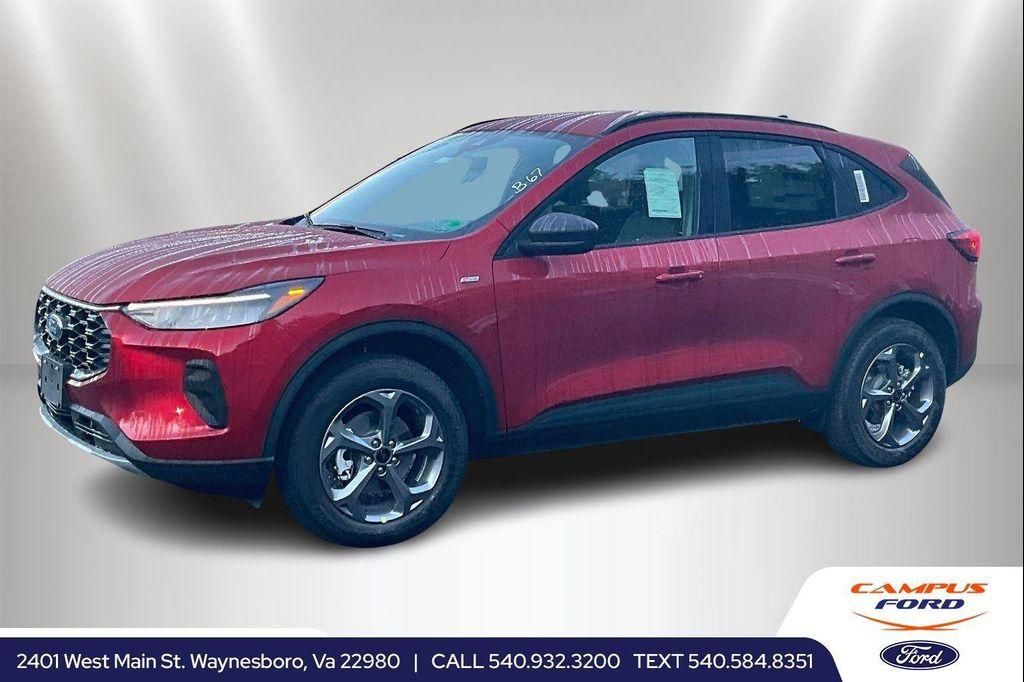 new 2026 Ford Escape car, priced at $35,115