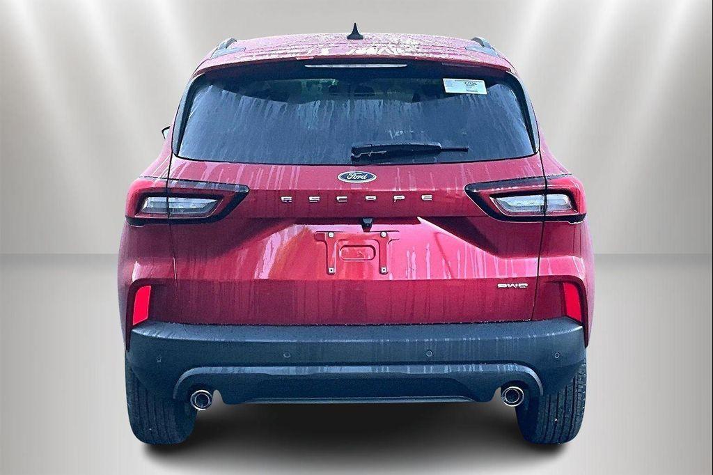 new 2026 Ford Escape car, priced at $35,115
