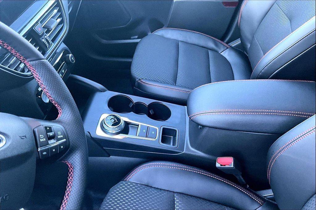 new 2026 Ford Escape car, priced at $35,115