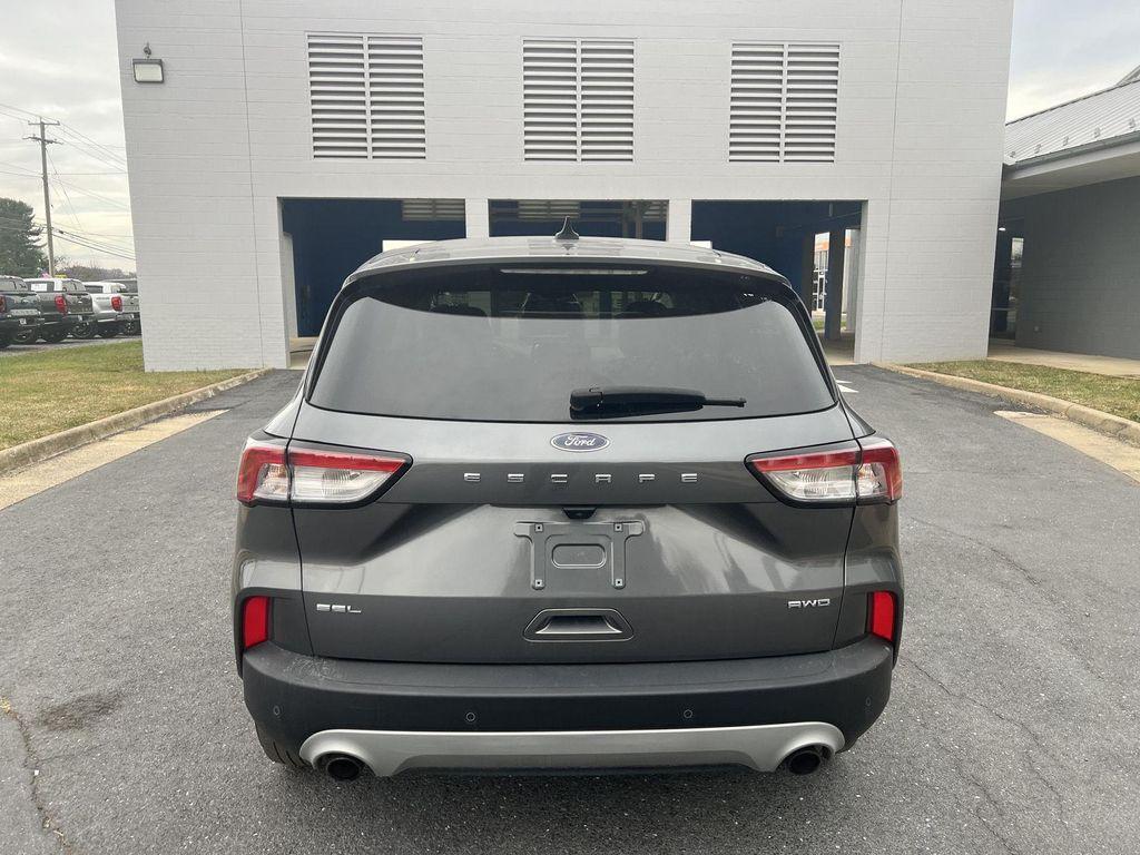 used 2022 Ford Escape car, priced at $22,099