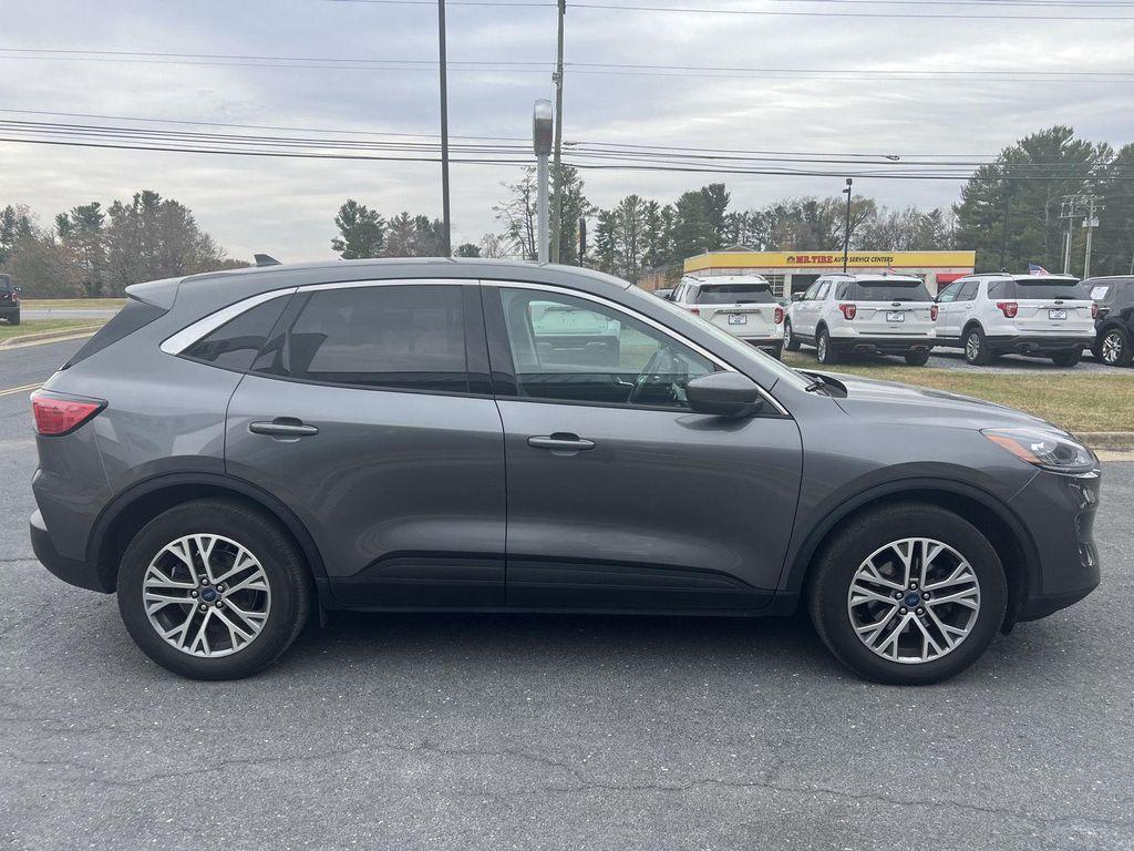 used 2022 Ford Escape car, priced at $22,099