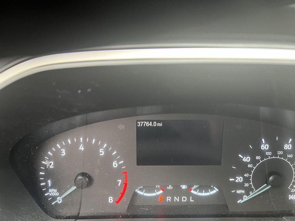 used 2022 Ford Escape car, priced at $22,099