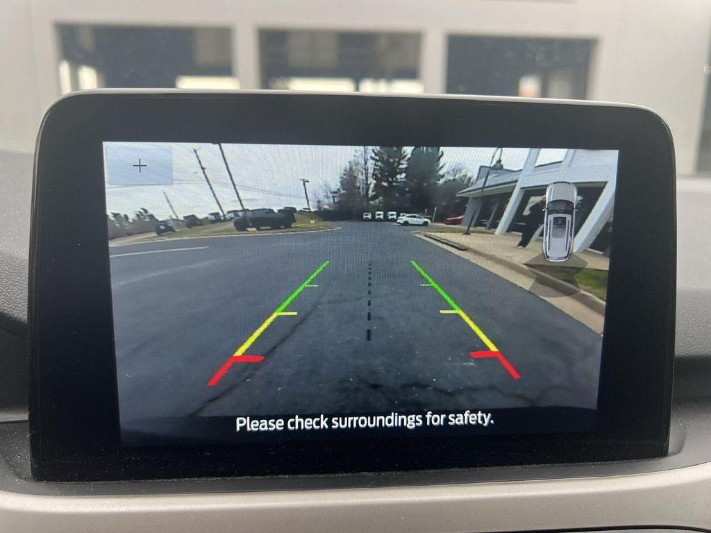 used 2022 Ford Escape car, priced at $22,099